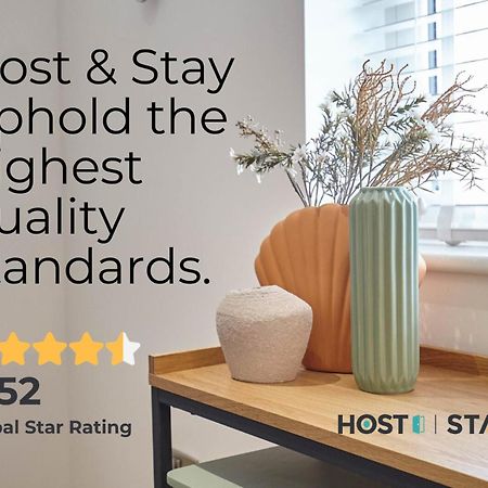 Host & Stay - New Street Studio Вустер Экстерьер фото